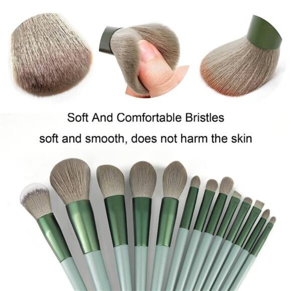 Makeup Brushes 22Pcs Makeup Kit,Foundation Brush Eyeshadow Brush Make up Brushes - Picture 3 of 7